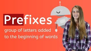 Prefixes  Language Skills for Kids [upl. by Liv]