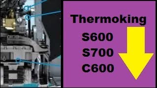 Thermo king precedent s600 s700 c600 [upl. by Atekehs]