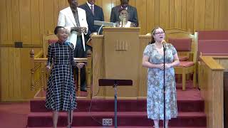 Ecorse SDA Church Live Stream 972024 [upl. by Raasch]