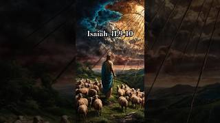 Isaiah 41910 shorts bible faith [upl. by Paderna]