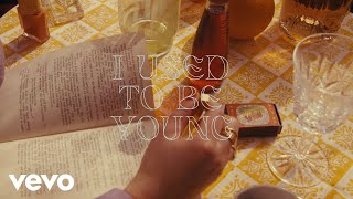 Anna Rossinelli  I Used to be Young Official Video [upl. by Ynots]