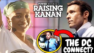 Laverne GANNER JUKEBOX Name Change Clue Revealed  Power Book III Raising Kanan Season 3 [upl. by Akirdnuhs881]