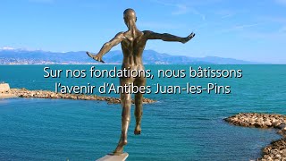 Temps forts 2023  Antibes JuanlesPins [upl. by Rowland]