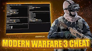 🌟 MODERN WARFARE 3 HACK  WARZONE MW3 CHEAT  UNDETECTED [upl. by Sefton]