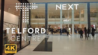 Telford Shopping Centre Insider Tour [upl. by Younger]