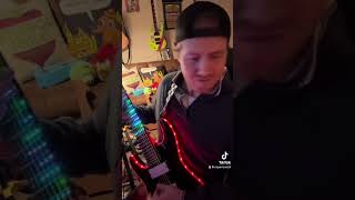 “We Got the Moves”  Electric Callboy cover guitar metal electriccallboy techno cover [upl. by Antonie]