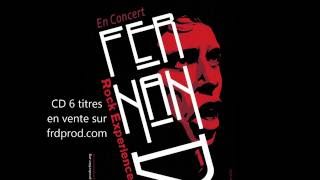 Fernand Brel Rock Experience Vesoul2016 [upl. by Brenna583]