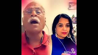 BAHARON PHOOL BARSAO BEAUTIFUL RAFI SAHIB SONG WITH SMULE SINGER EXCUSE FLAWS [upl. by Nuahsyar]