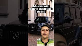 Okula hangi arabayla gitmek isterdin automobile gta gtav gtaonline funny cadillacescalade [upl. by Irik]