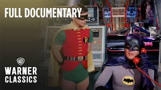 Batman 60s TV Series  Batmania Born Full Documentary  Warner Classics [upl. by Edi]