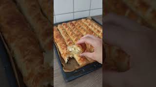 Börek selber machen short shorts youtubeshorts [upl. by Vinita]