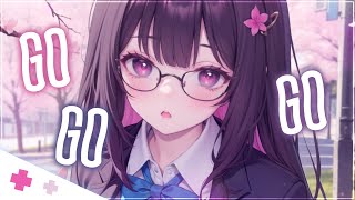 Nightcore  ⇢ Go Go Go Go ‧₊ˑ [upl. by Tani735]