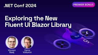 Exploring the New Fluent UI Blazor Library NextGen Web Components and Architectural Innovations [upl. by Pardoes323]