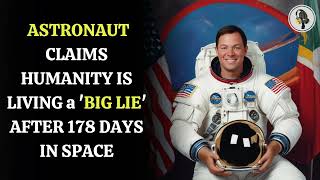 Astronaut Claims Humanity Is living a Big Lie After 178 days in Space  WION Podcast [upl. by Gasper158]