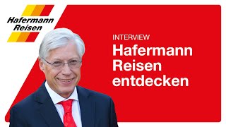 100 Jahre Erfahrung und Liebe zum Reisen  Hafermann Reisen [upl. by Festatus]