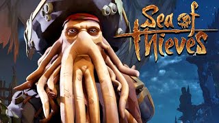 Ein EPISCHER BOSS FIGHT mit DAVY JONES in Sea of Thieves A Pirates Life [upl. by Michail]