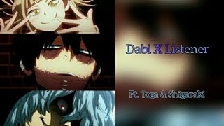 Joining The Lov Dabi x Listener Ft Toga amp Shigaraki Part2 18 Read Desc [upl. by Boice88]