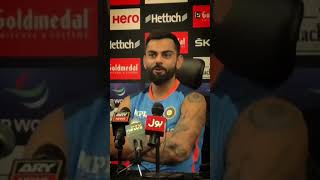 Loyal man Virat Kohli 😈👿 viralshort trending explor attitudestatus reels dosti cricket virat [upl. by Wheeler]