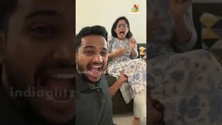 ബേസിലിന്റെ Funny Reel കണ്ടോ 😂Basil Joseph shorts igmalayalam [upl. by Christin]