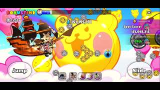 Mix and Match Trial with Sorbet Shark Cookie and Squid Ink Cookie Cookie Run Ovenbreak [upl. by Rogozen]