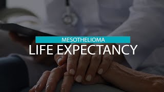 Mesothelioma Life Expectancy  Mesothelioma Hope [upl. by Idnac798]