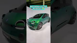 NEW Renault Twingo REVEALED [upl. by Omrelliug]