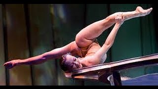 BBC Interview Zumanity Cirque Du Soleil Review [upl. by Oinotnaesoj401]