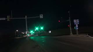 Hunting for purple streetlights in Kansas City video 244 Exhibit C [upl. by Kristal]