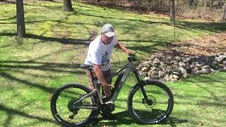 FLX Blade Electric Bike Review [upl. by Speroni]