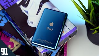 The Ultimate iPod  iPod Classic 55 Enhanced Mod [upl. by Schnapp]