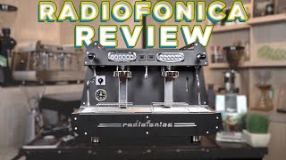 Orchestrale Radiofonica Machine Espresso How To [upl. by Breskin878]