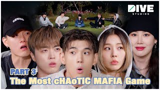 I ToLd yOu im NOt ThE MAFIA 😡💢 The Most cHAoTiC MAFIA Game  A Day Trip with the DIVE Family PART 3 [upl. by Nomit]