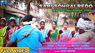 SARI SOHRAI REDO NEW SANTHALI SOHRAI SONG 2021STEPHAN NEW SONGNEW SANTHALI VIDEO [upl. by Elpmid80]