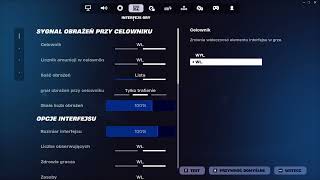 Jak włączyć ping w fortnite [upl. by Suoirtemed]