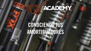 Conociendo sus amortiguadores » ACADEMY  FOX [upl. by Ger282]