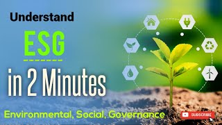 Introduction to ESG  ESG Metrics and Corporate Sustainability Reporting  ESG Trends to Watch [upl. by Winstonn]