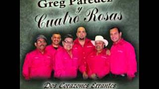 GREG PAREDEZ Y CUATRO ROSAS  LA ESPIGA [upl. by Nnahteb]