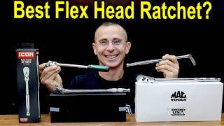 Best Flex Head Ratchet Let’s settle this [upl. by Zosima]