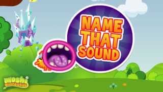 Moshi Monsters  Name That Sound  Part 8 [upl. by Sadinoel]