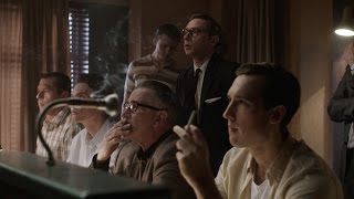 The Eichmann Show Trailer  Martin Freeman Anthony LaPaglia  Paul Andrew Williams  myNK [upl. by Dante906]