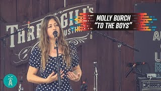 Molly Burch quotTo the Boysquot LIVE ACL 2018  Austin City Limits Radio [upl. by Billie]