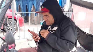 Cuánto gana un bicitaxi en Ecatepec al día youtubeshorts tiktok [upl. by Brigitte]