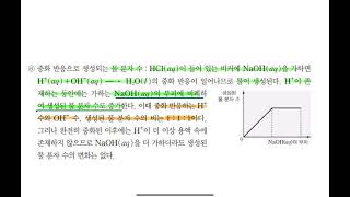 은평구학원카이사르과학  중화반응 3 [upl. by Naihtsirc]