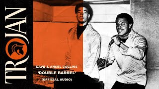 Dave amp Ansel Collins  Double Barrel Official Audio [upl. by Sedruol]