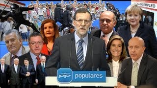 Pollito Pio Rajoy NUEVO con fotos [upl. by Abercromby390]