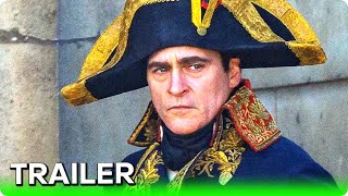 NAPOLEON 2023 Movie Trailer  Ridley Scott Joaquin Phoenix [upl. by Adina]