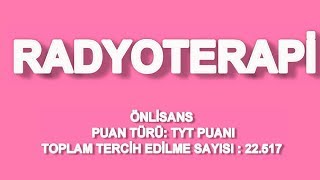 RADYOTERAPİ NEDİR BÖLÜM TANITIMI [upl. by Ennylhsa858]