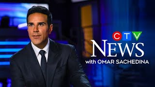 CTV National News  Thursday March 21 2024 Capping the number of new temporary residents [upl. by Osmund]