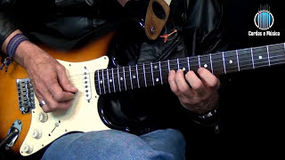 10 EXERCÍCIOS FUNDAMENTAIS DE GUITARRA Parte 1  CURSO COMPLETO [upl. by Minsk]