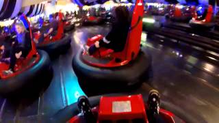 Fun Haven  Bumper Cars [upl. by Nahrut331]